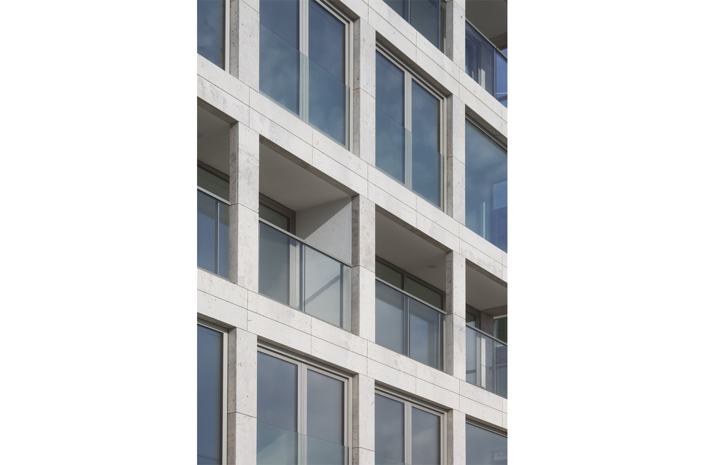 Atelier PUUUR BLOK straatbeeld geveldetail kadewoningen Houthaven Amsterdam CO zelfbouw