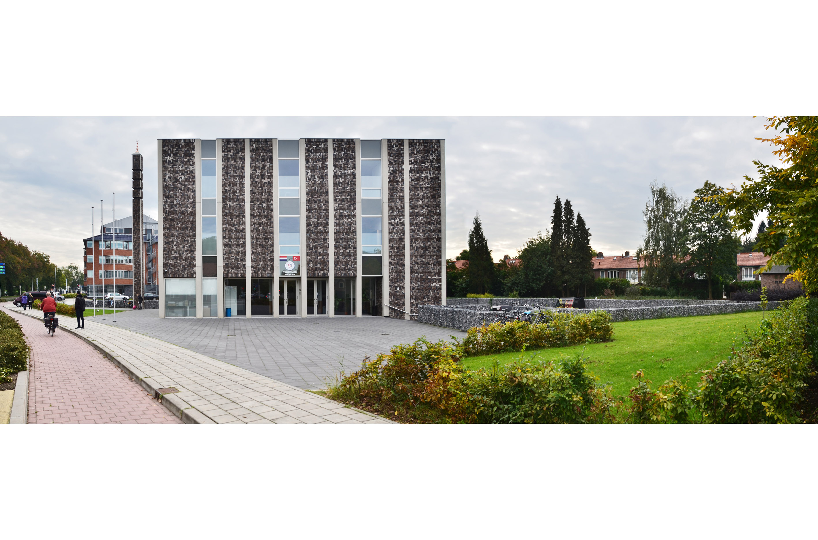 TCC_ Doetinchem moderne moskee minaret_contemporary mosque atelier PUUUR