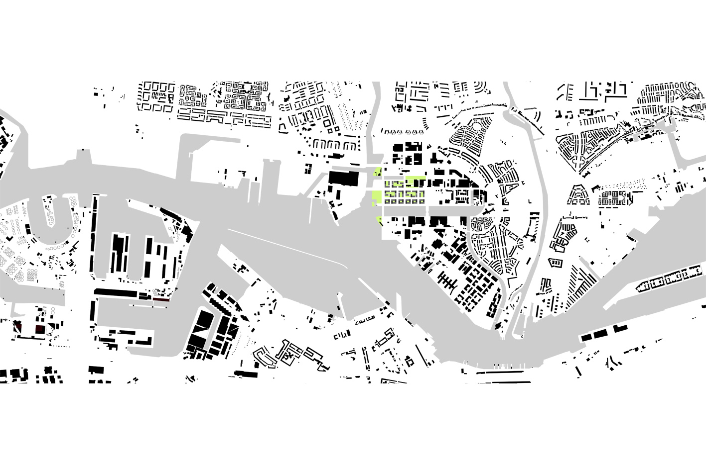 woonwerk casco lofts morfologie BSH Buiksloterham atelier PUUUR Amsterdam Noord stedenbouwkundig plan