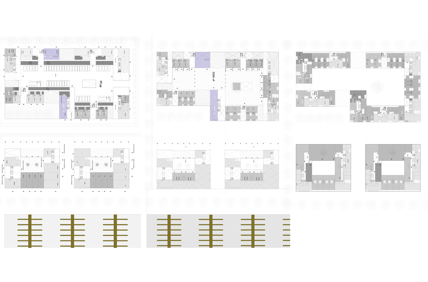 woonwerk casco lofts plattegronden BSH Buiksloterham atelier PUUUR Amsterdam Noord stedenbouwkundig plan