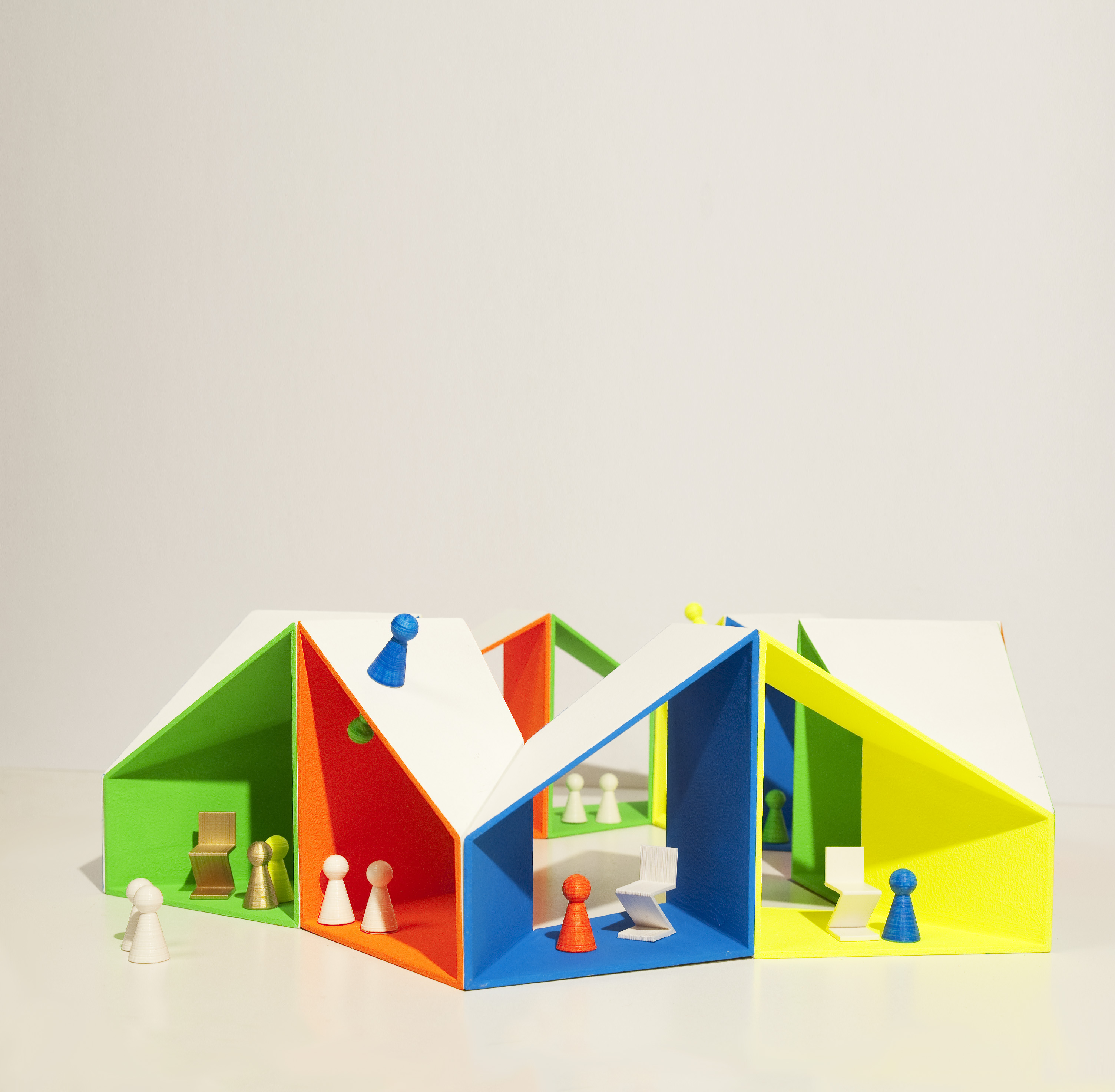 POPPENHUIS WERELD Dollshouse_ rijteshuis