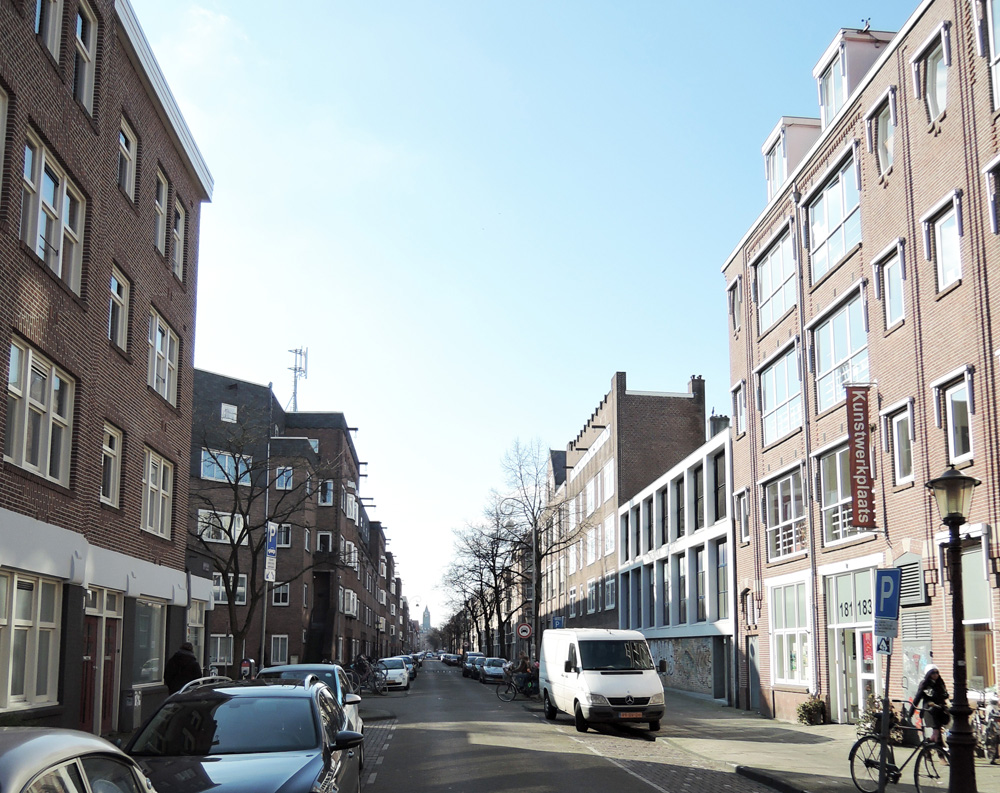 straatbeeld bestaand Lutmastraat175 AtelierPUUUR_ 72dpi