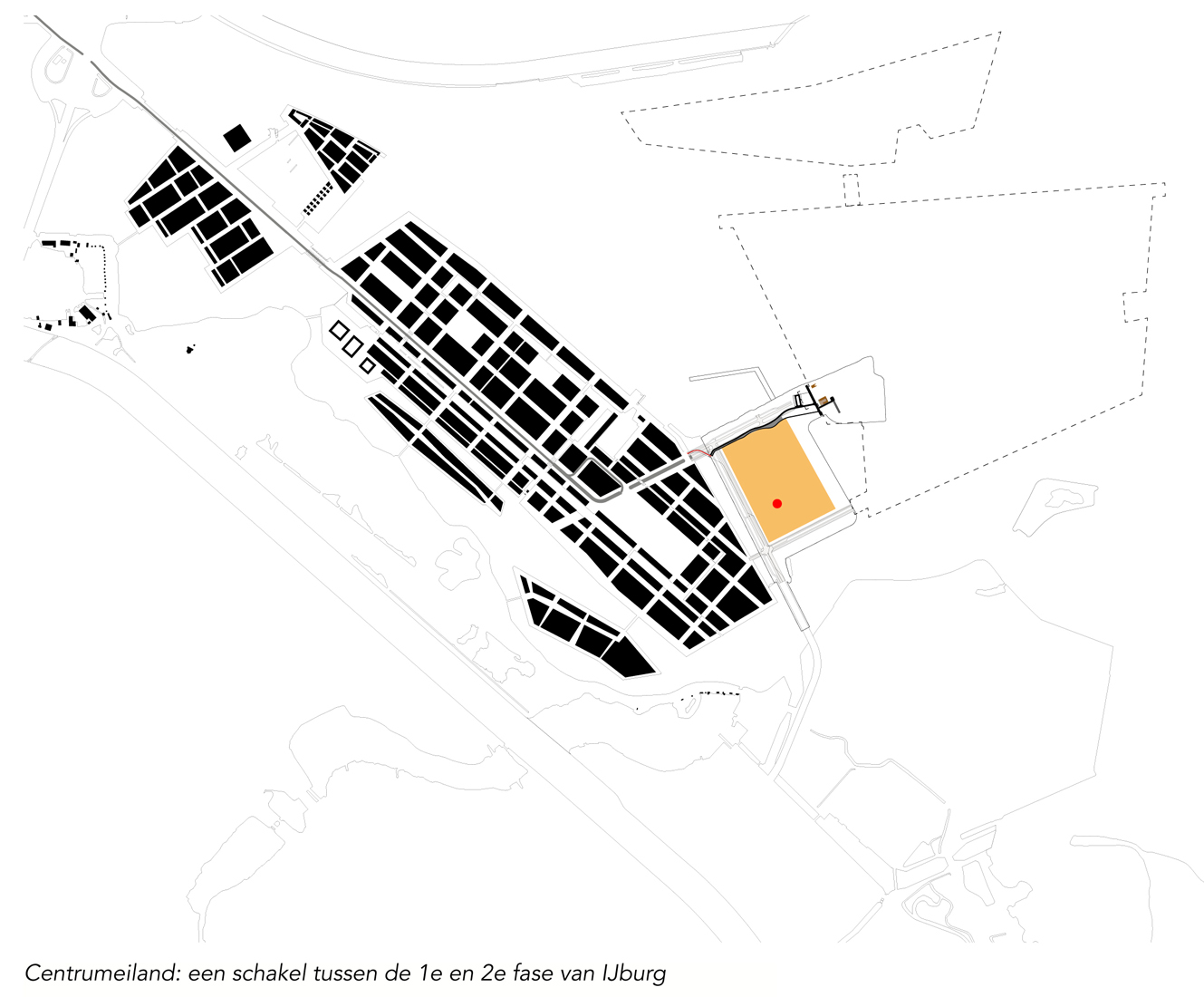 060 centrumeiland kaart gemeente