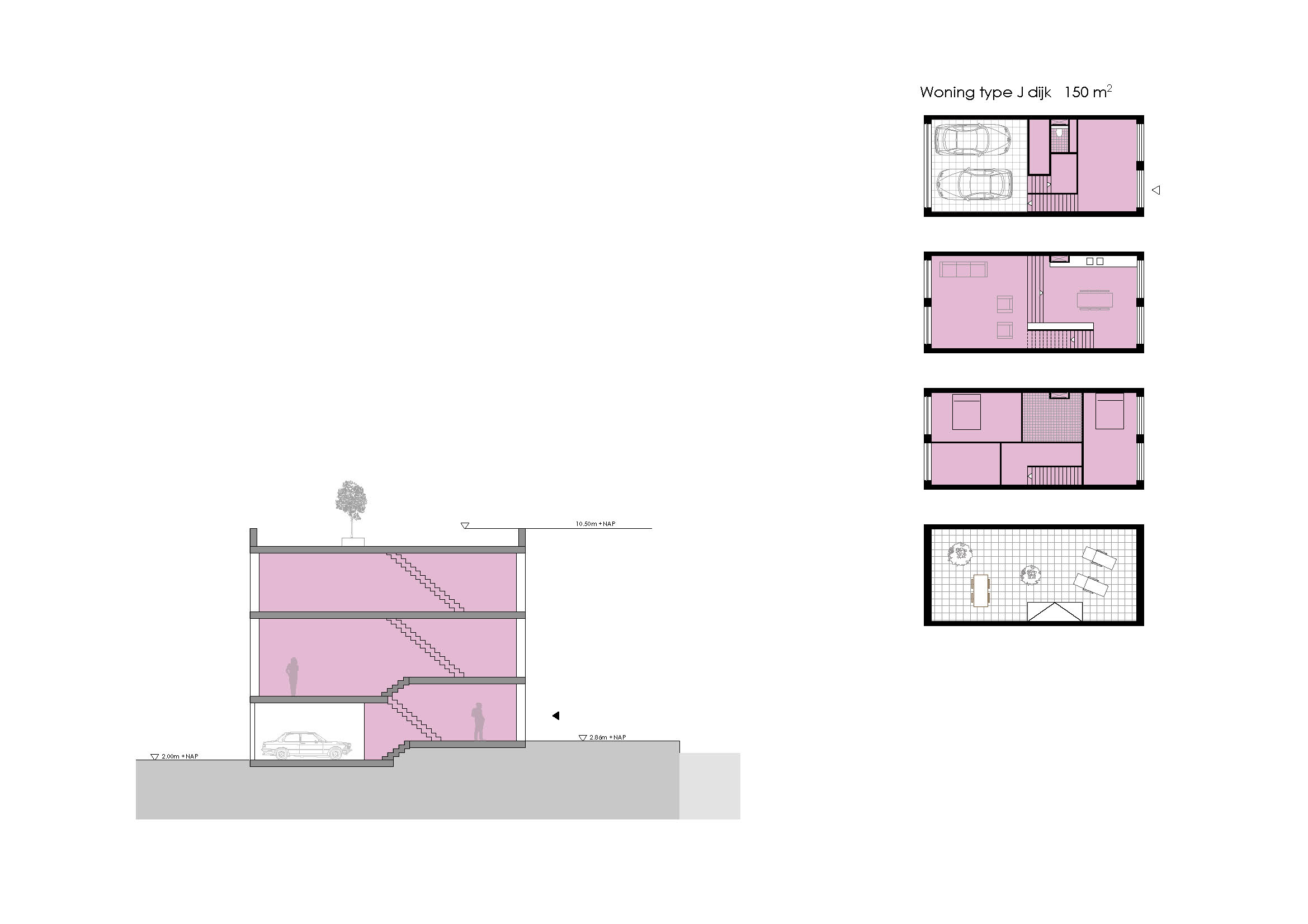 042 kavel 126 heel blok dijkwoning