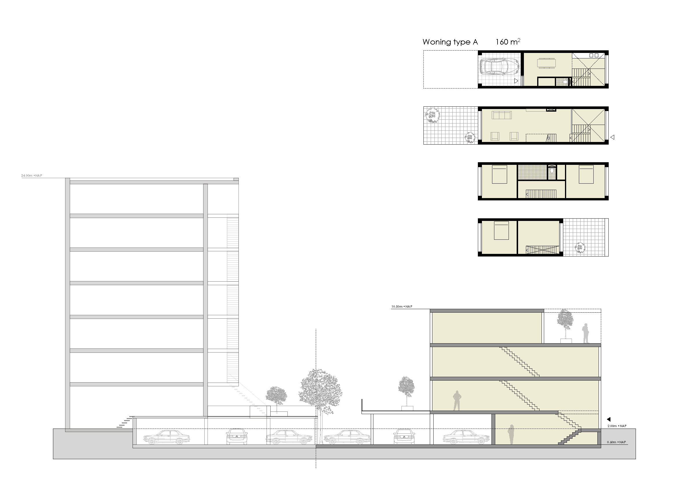 042 kavel 126 heel blok woning A