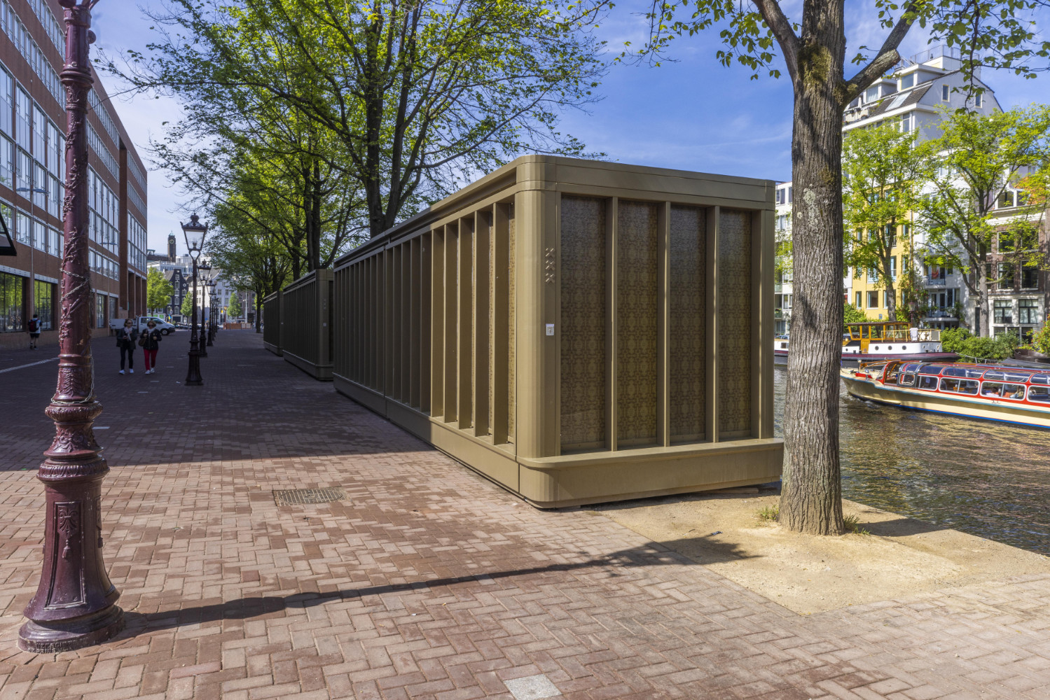 Atelier PUUUR_Waterlooplein kiosks 3