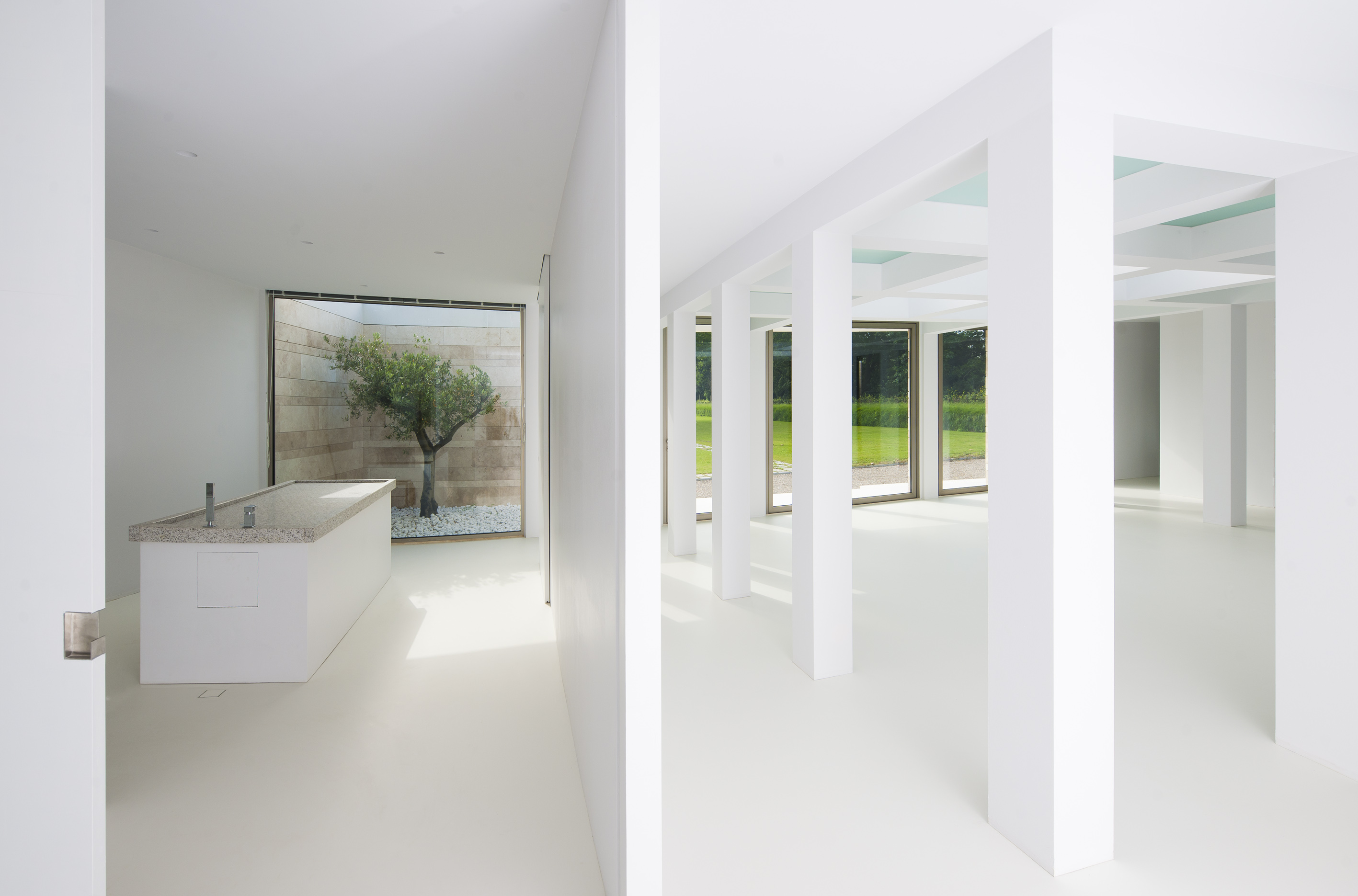 Islamitisch Uitvaartpaviljoen atelier PUUUR De Nieuwe Ooster_int_lijkwassing