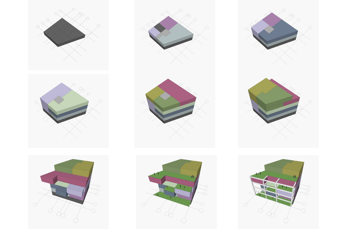 Houthaven nul op de meter energieneutraal woning Amsterdam Atelier PUUUR kavel 1C