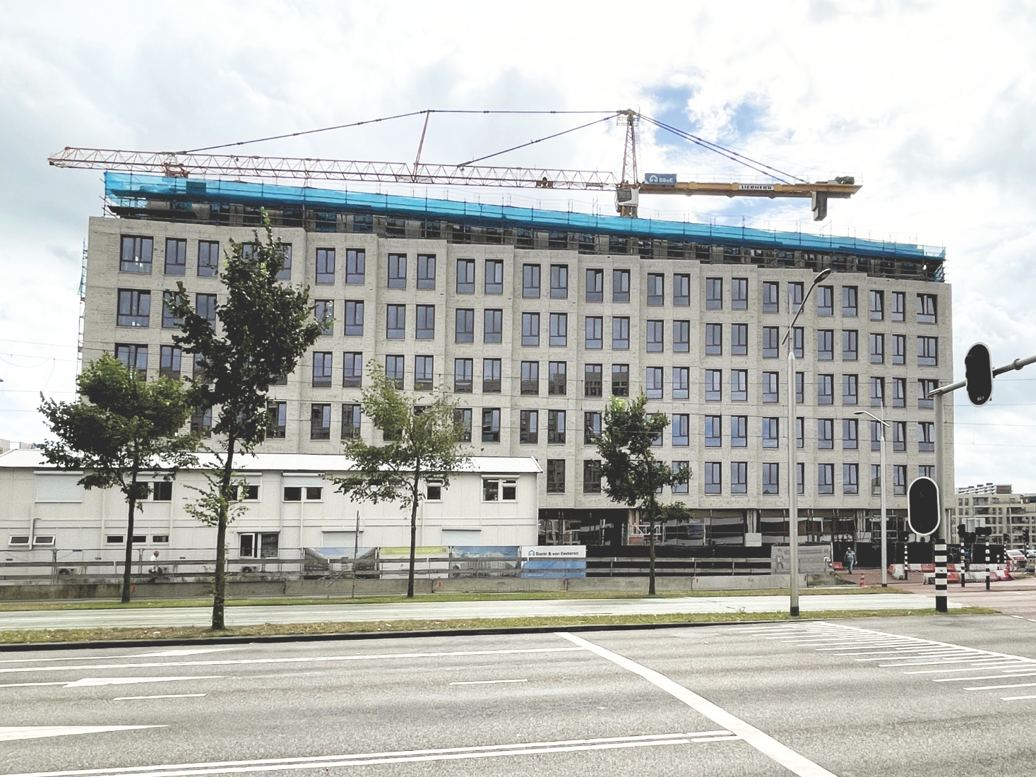 Spoorzone woonzorg2 PvF Delft