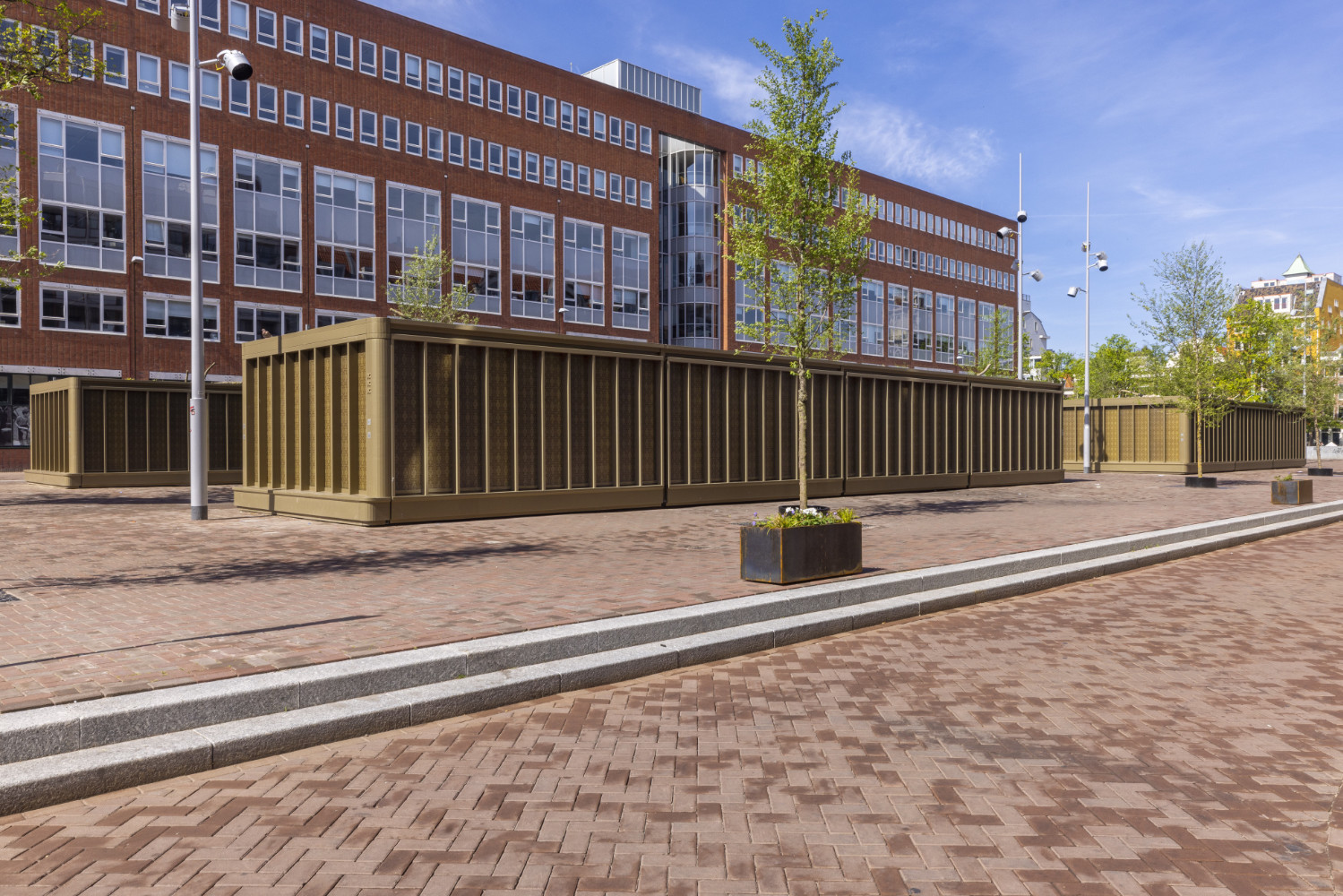 Atelier PUUUR_Waterlooplein kiosks 2