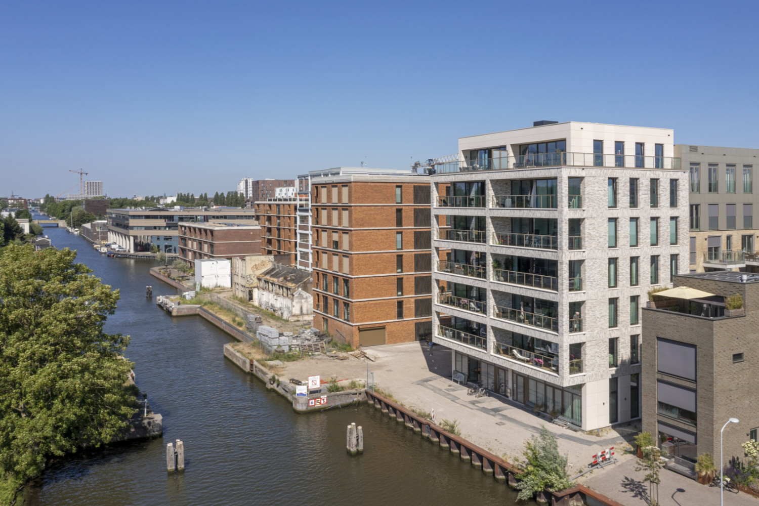 Kopblok De Parel CruquiusWerf Nieuwbouw Atelier PUUUR CROP 23140-19