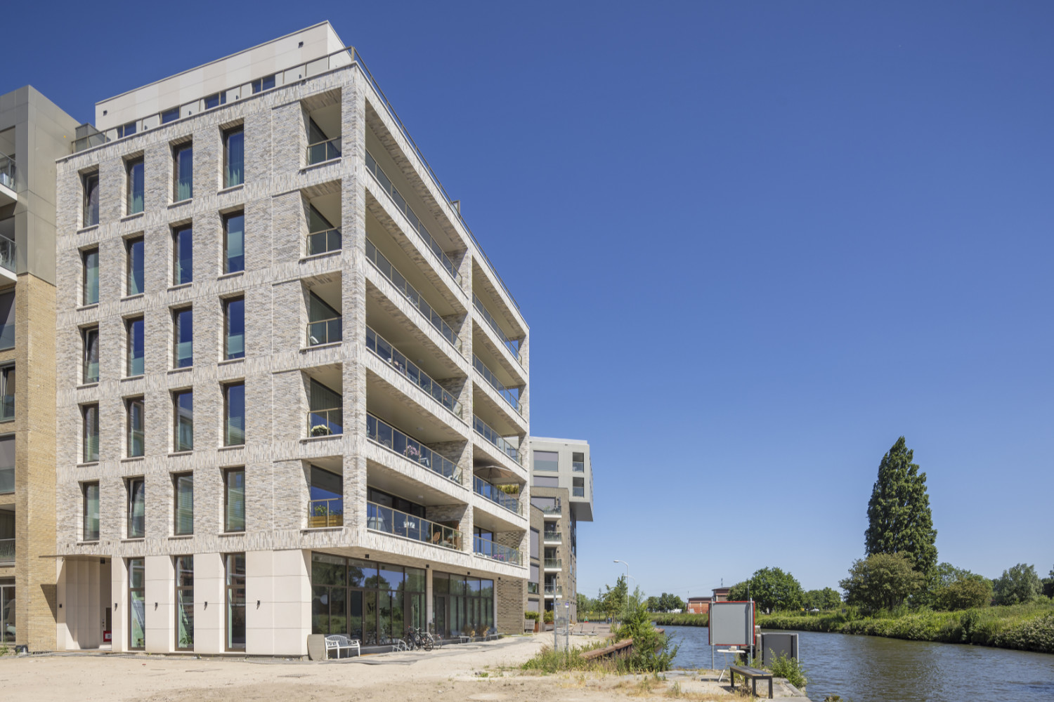 Kopblok De Parel CruquiusWerf Nieuwbouw Atelier PUUUR CROP 23143-05